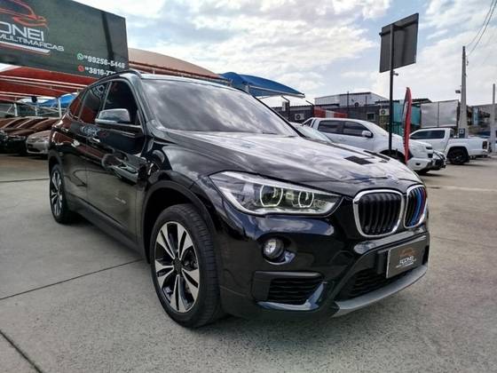 BMW X1 2.0 16V TURBO ACTIVEFLEX SDRIVE20I 4P AUTOMÁTICO